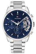 Tommy Hilfiger Zegarek Męski Tommy Hilfiger Baker 1710448 + BOX