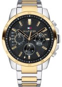 Tommy Hilfiger Zegarek Męski Tommy Hilfiger Decker 1791559