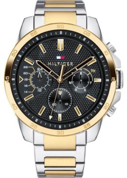 Tommy Hilfiger Zegarek Męski Tommy Hilfiger Decker 1791559