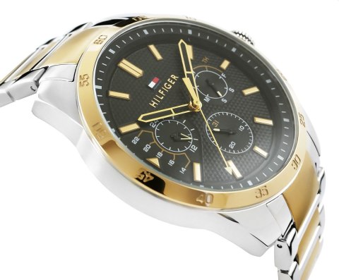 Tommy Hilfiger Zegarek Męski Tommy Hilfiger Decker 1791559 Tommy Hilfiger Zegarek Męski Tommy Hilfiger Decker 1791559