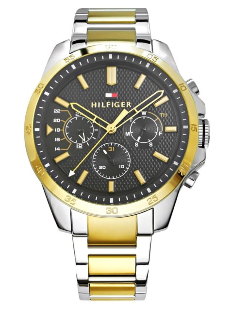 Tommy Hilfiger Zegarek Męski Tommy Hilfiger Decker 1791559 Tommy Hilfiger Zegarek Męski Tommy Hilfiger Decker 1791559