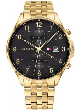 Tommy Hilfiger Zegarek Męski Tommy Hilfiger West 1791708 + BOX