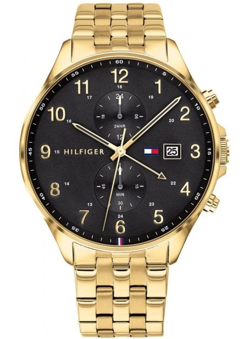 Tommy Hilfiger Zegarek Męski Tommy Hilfiger West 1791708 + BOX