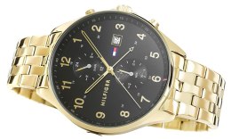 Tommy Hilfiger Zegarek Męski Tommy Hilfiger West 1791708 + BOX