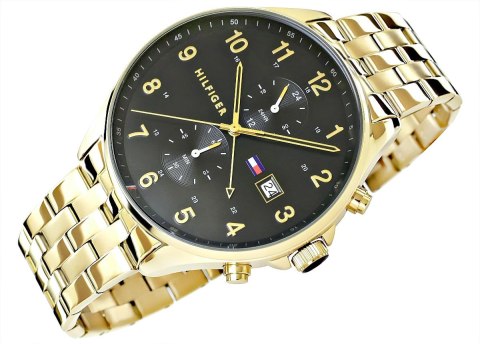 Tommy Hilfiger Zegarek Męski Tommy Hilfiger West 1791708 + BOX Tommy Hilfiger Zegarek Męski Tommy Hilfiger West 1791708 + BOX