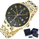Tommy Hilfiger Zegarek Męski Tommy Hilfiger West 1791708 + BOX