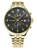 Tommy Hilfiger Zegarek Męski Tommy Hilfiger West 1791708 + BOX