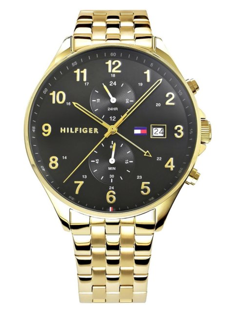 Tommy Hilfiger Zegarek Męski Tommy Hilfiger West 1791708 + BOX Tommy Hilfiger Zegarek Męski Tommy Hilfiger West 1791708 + BOX