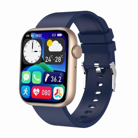 Gravity Smartwatch Damski Gravity GT3-4 Gravity Smartwatch Damski Gravity GT3-4