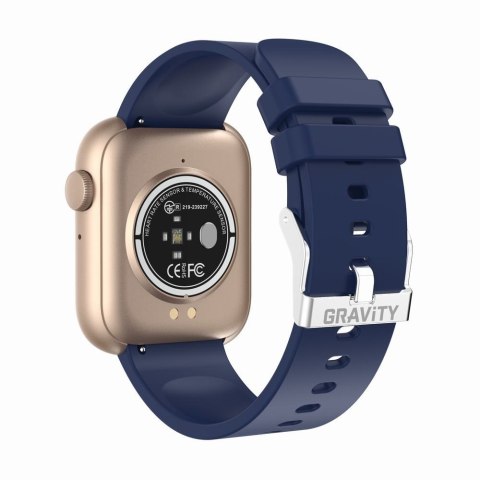 Gravity Smartwatch Damski Gravity GT3-4 Gravity Smartwatch Damski Gravity GT3-4