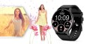 Giewont Smartwatch Giewont Sport Around PRO SmartCall GW120-2 PRO - Carbon