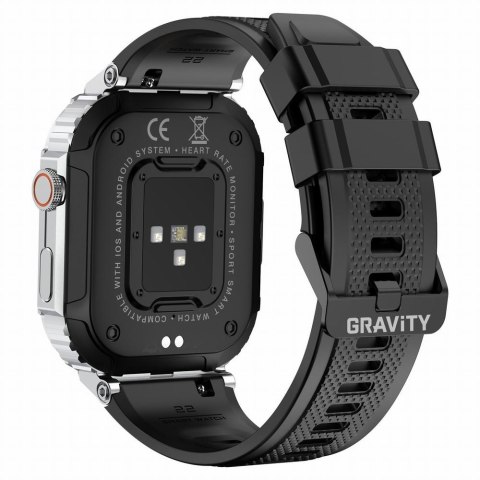 Gravity Smartwatch Gravity GT6-5 Gravity Smartwatch Gravity GT6-5