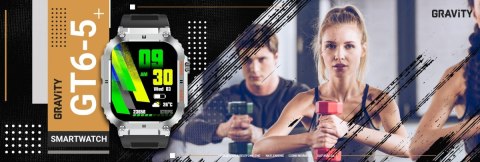 Gravity Smartwatch Gravity GT6-5 Gravity Smartwatch Gravity GT6-5
