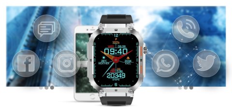 Gravity Smartwatch Gravity GT6-5 Gravity Smartwatch Gravity GT6-5