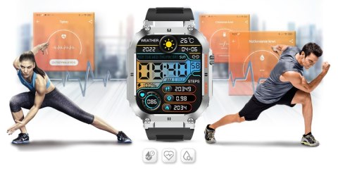 Gravity Smartwatch Gravity GT6-5 Gravity Smartwatch Gravity GT6-5
