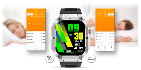 Gravity Smartwatch Gravity GT6-5 Gravity Smartwatch Gravity GT6-5