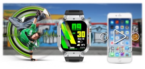 Gravity Smartwatch Gravity GT6-5 Gravity Smartwatch Gravity GT6-5