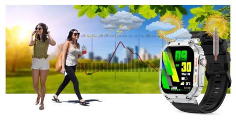 Gravity Smartwatch Gravity GT6-5 Gravity Smartwatch Gravity GT6-5
