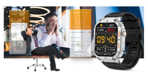 Gravity Smartwatch Gravity GT6-5 Gravity Smartwatch Gravity GT6-5