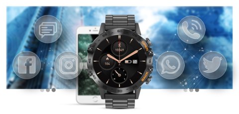 Gravity Smartwatch Gravity GT9-2 Gravity Smartwatch Gravity GT9-2