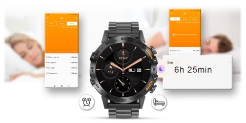 Gravity Smartwatch Gravity GT9-2 Gravity Smartwatch Gravity GT9-2