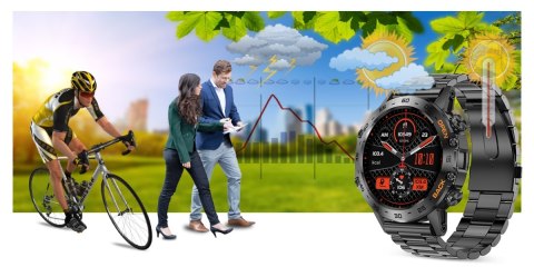 Gravity Smartwatch Gravity GT9-2 Gravity Smartwatch Gravity GT9-2