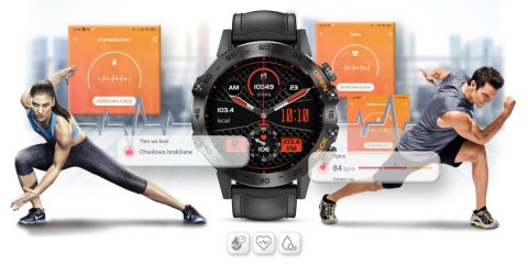 Gravity Smartwatch Gravity GT9-5 Gravity Smartwatch Gravity GT9-5