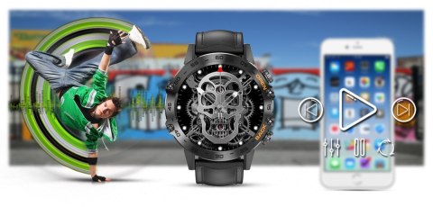 Gravity Smartwatch Gravity GT9-5 Gravity Smartwatch Gravity GT9-5