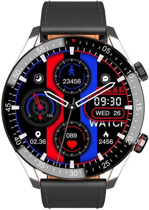 Gravity Smartwatch Męski Gravity GT4-5 Gravity Smartwatch Męski Gravity GT4-5