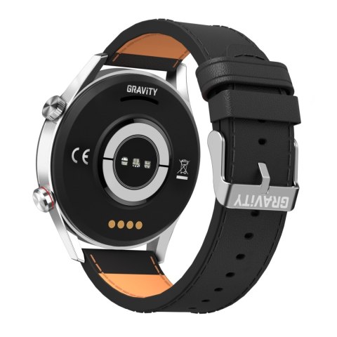 Gravity Smartwatch Męski Gravity GT4-5 Gravity Smartwatch Męski Gravity GT4-5