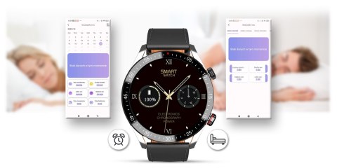 Gravity Smartwatch Męski Gravity GT4-5 Gravity Smartwatch Męski Gravity GT4-5