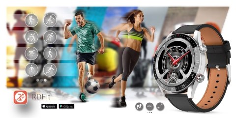 Gravity Smartwatch Męski Gravity GT4-5 Gravity Smartwatch Męski Gravity GT4-5