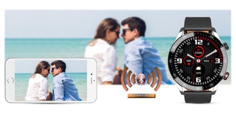 Gravity Smartwatch Męski Gravity GT4-5 Gravity Smartwatch Męski Gravity GT4-5