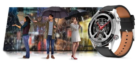 Gravity Smartwatch Męski Gravity GT4-5 Gravity Smartwatch Męski Gravity GT4-5