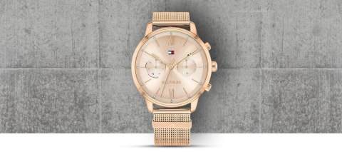 Tommy Hilfiger Zegarek Damski Tommy Hilfiger Blake 1782303 + BOX Tommy Hilfiger Zegarek Damski Tommy Hilfiger Blake 1782303 + BOX