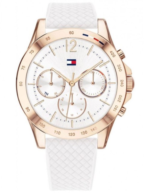 Tommy Hilfiger Zegarek Damski Tommy Hilfiger Haven 1782199 + BOX Tommy Hilfiger Zegarek Damski Tommy Hilfiger Haven 1782199 + BOX