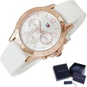 Tommy Hilfiger Zegarek Damski Tommy Hilfiger Haven 1782199 + BOX