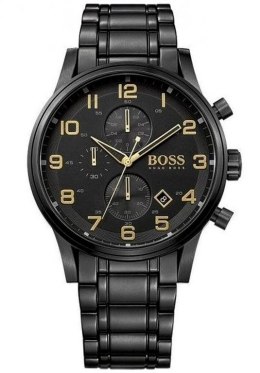 Hugo Boss Zegarek Męski Hugo Boss Aeroliner 1513275 + BOX