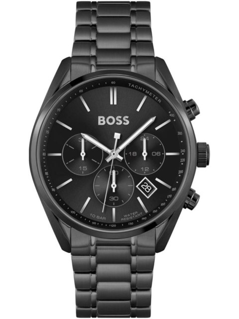Hugo Boss Zegarek Męski Hugo Boss Champion 1513960 + BOX Hugo Boss Zegarek Męski Hugo Boss Champion 1513960 + BOX