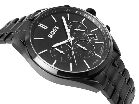 Hugo Boss Zegarek Męski Hugo Boss Champion 1513960 + BOX Hugo Boss Zegarek Męski Hugo Boss Champion 1513960 + BOX