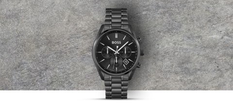 Hugo Boss Zegarek Męski Hugo Boss Champion 1513960 + BOX Hugo Boss Zegarek Męski Hugo Boss Champion 1513960 + BOX