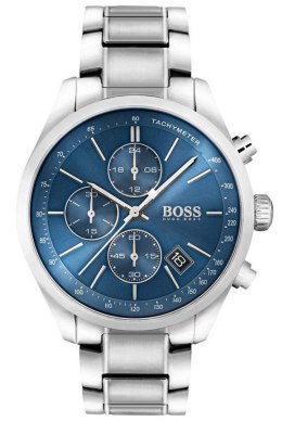 Hugo Boss Zegarek Męski Hugo Boss Grand Prix 1513478 + BOX