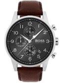 Hugo Boss Zegarek Męski Hugo Boss Navigator 1513494 + BOX