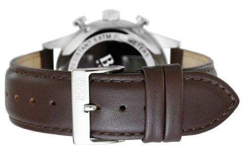 Hugo Boss Zegarek Męski Hugo Boss Navigator 1513494 + BOX Hugo Boss Zegarek Męski Hugo Boss Navigator 1513494 + BOX