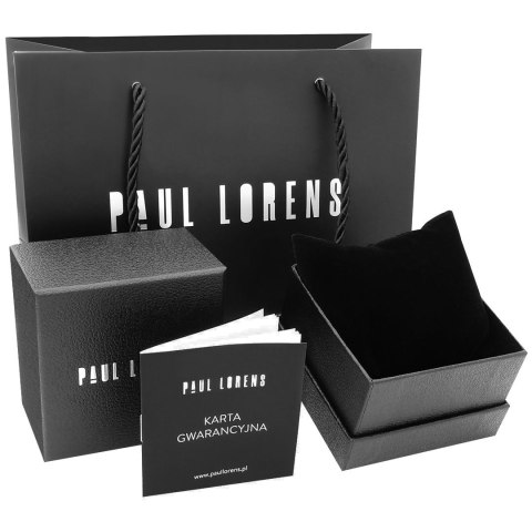 Paul Lorens Zegarek Męski Paul Lorens PL7028A2-1A5 Paul Lorens Zegarek Męski Paul Lorens PL7028A2-1A5