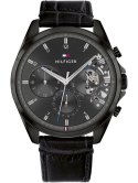 Tommy Hilfiger Zegarek Męski Tommy Hilfiger Baker 1710452 + BOX