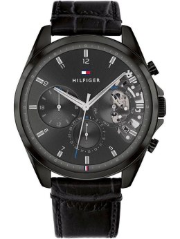 Tommy Hilfiger Zegarek Męski Tommy Hilfiger Baker 1710452 + BOX
