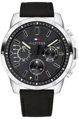 Tommy Hilfiger Zegarek Męski Tommy Hilfiger Decker 1791563 + BOX