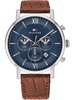 Tommy Hilfiger Zegarek Męski Tommy Hilfiger Evan 1710393 + BOX