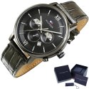Tommy Hilfiger Zegarek Męski Tommy Hilfiger Evan 1710395 + BOX